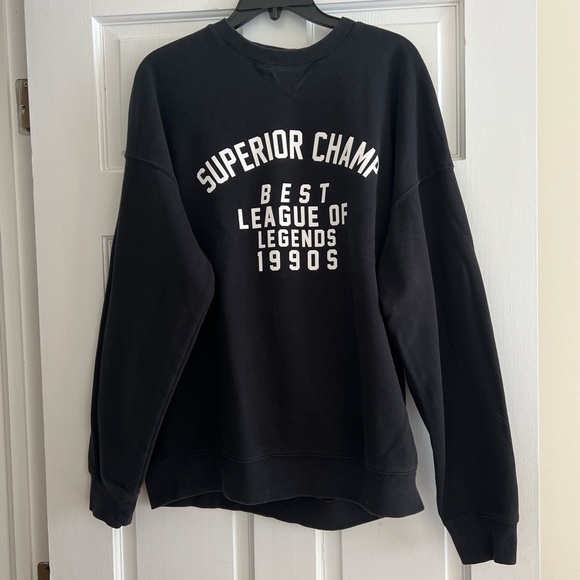 Topten sweatshirt / size: L mens - Picture 1 of 2